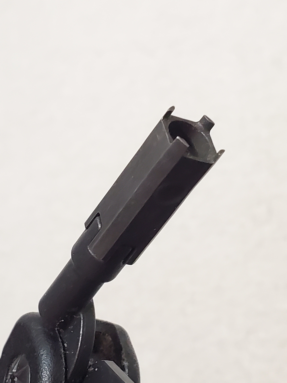 Gerber Black Multitool Short Reach Extraction Cleaning Slide Lock Buttons - Picture 9 of 13